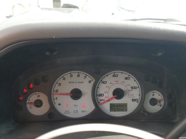 2001 FORD ESCAPE XLT #3293484445