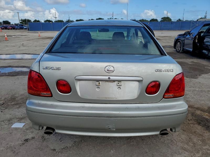 2004 LEXUS GS 430 #3311550271