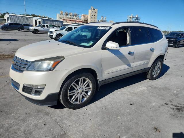 Global Auto Auctions: 2014 CHEVROLET TRAVERSE L