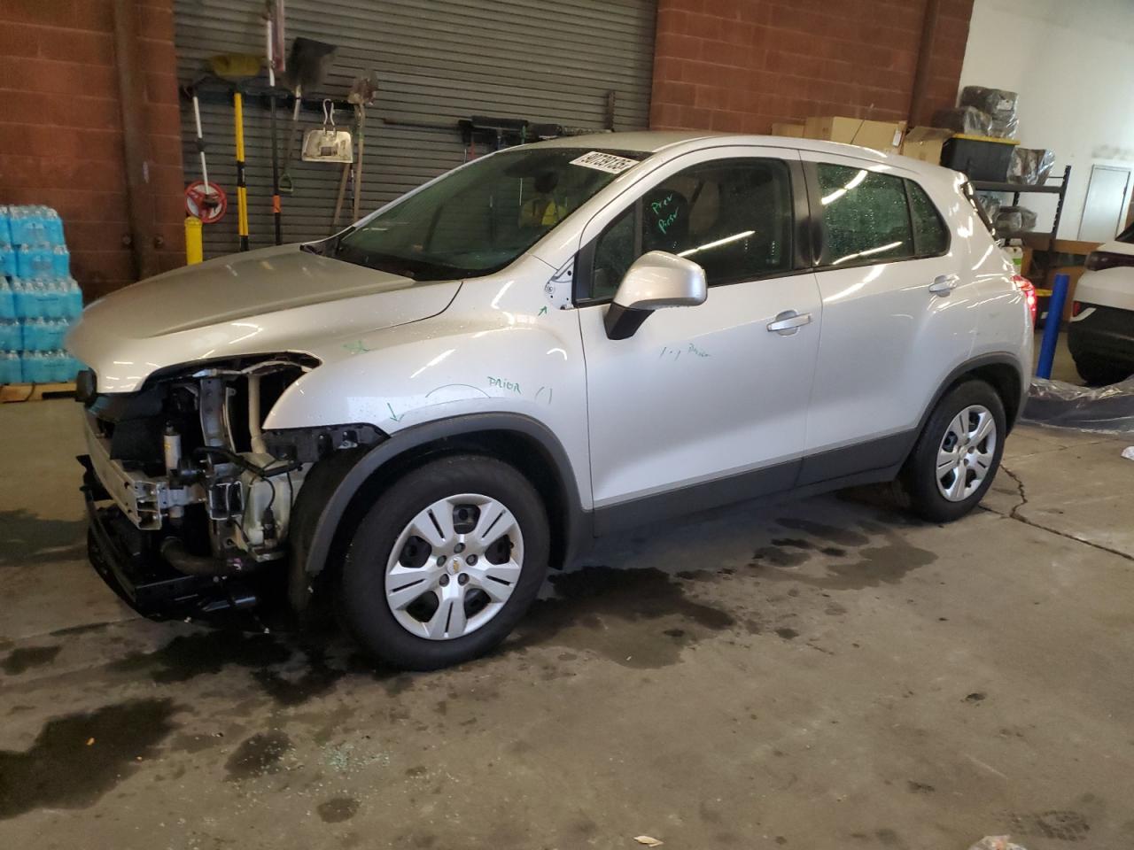 CHEVROLET TRAX LS