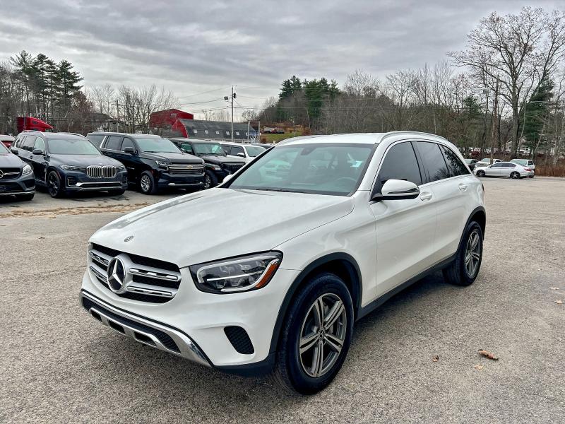 2020 MERCEDES-BENZ GLC 300 4M #3297072501