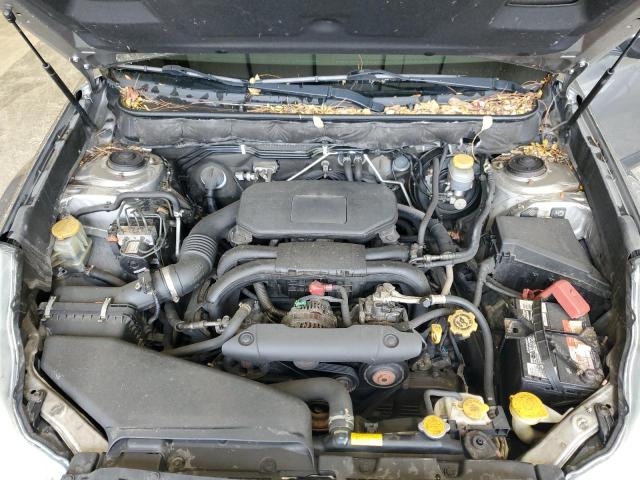 2011 SUBARU OUTBACK 2. #3292417566