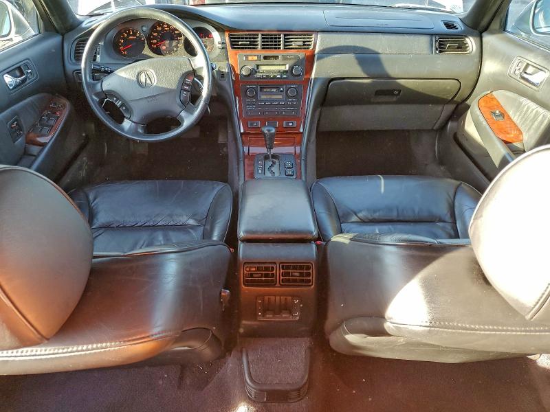2002 ACURA 3.5RL #3298261041