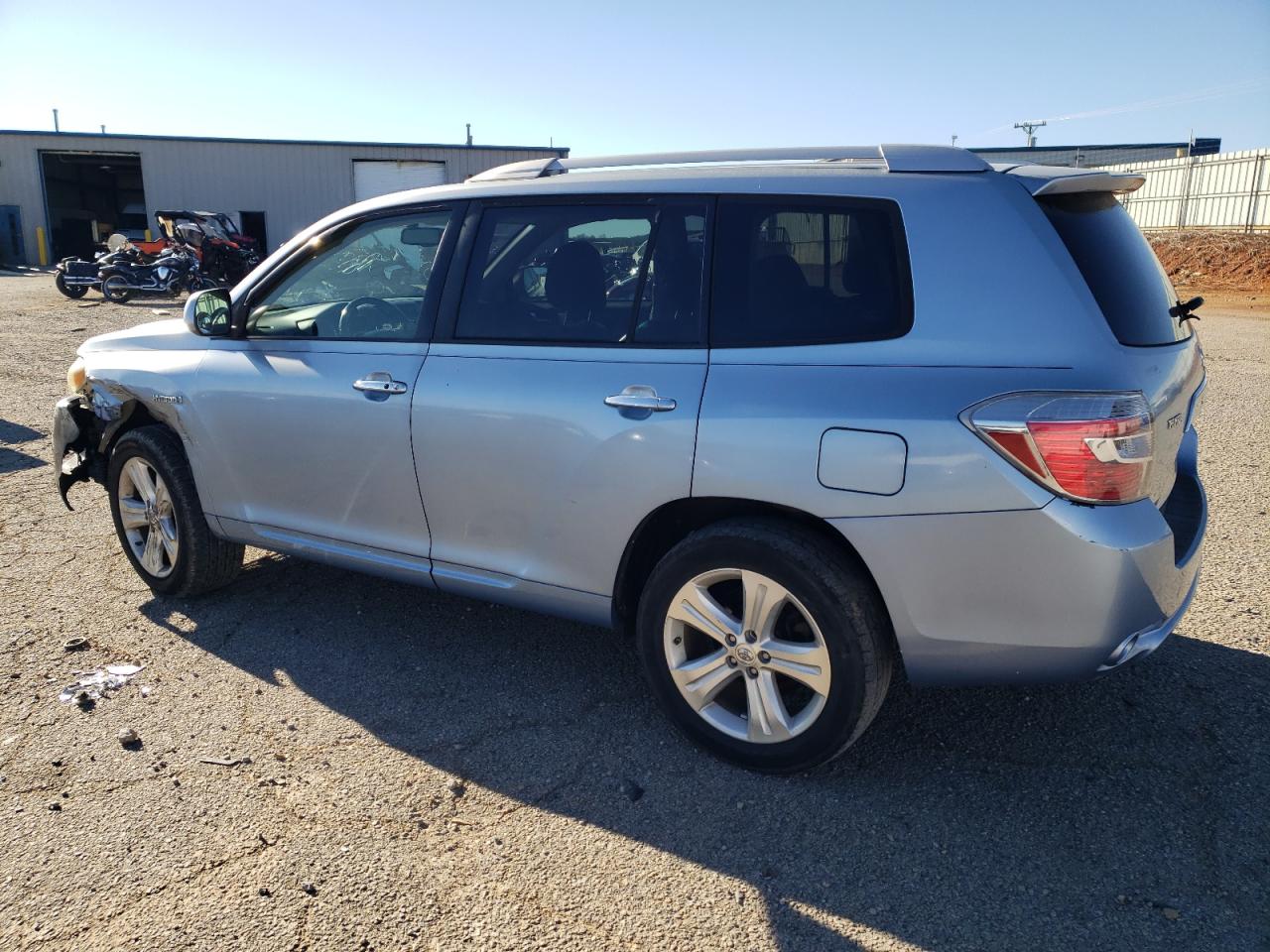 Lot #3302841933 2008 TOYOTA HIGHLANDER