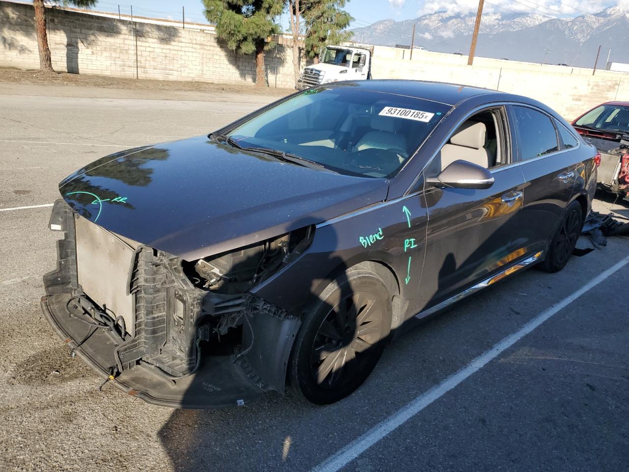 HYUNDAI SONATA SPORT