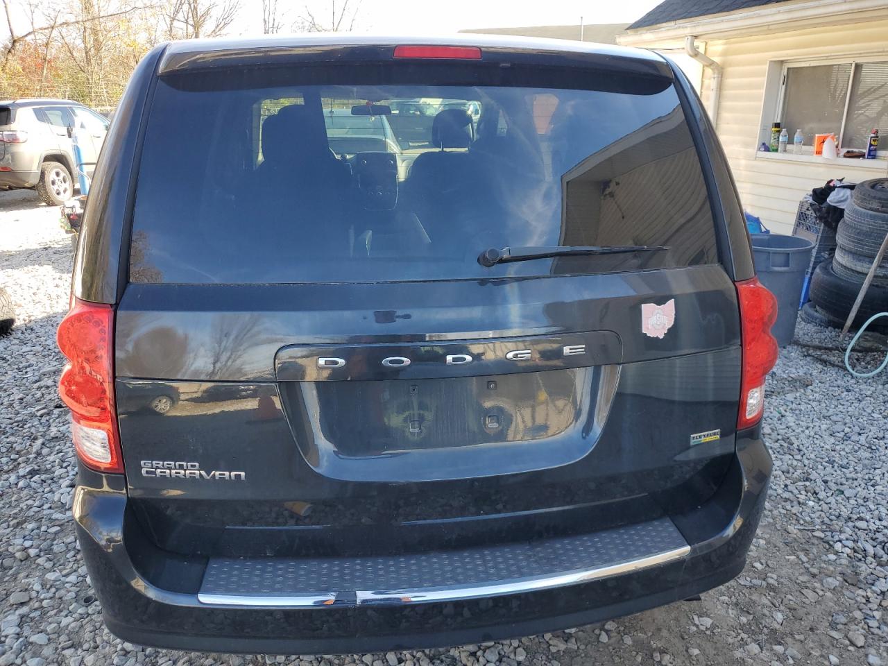 DODGE GRAND CARAVAN SXT
