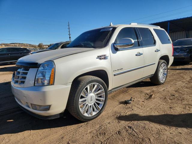 Global Auto Auctions: 2011 CADILLAC ESCALADE P