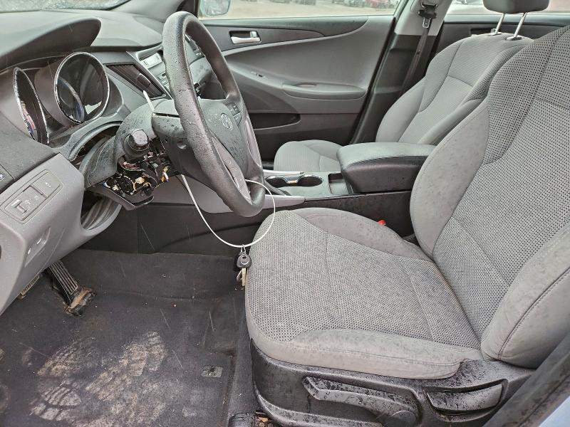 2013 HYUNDAI SONATA GLS #3305309308