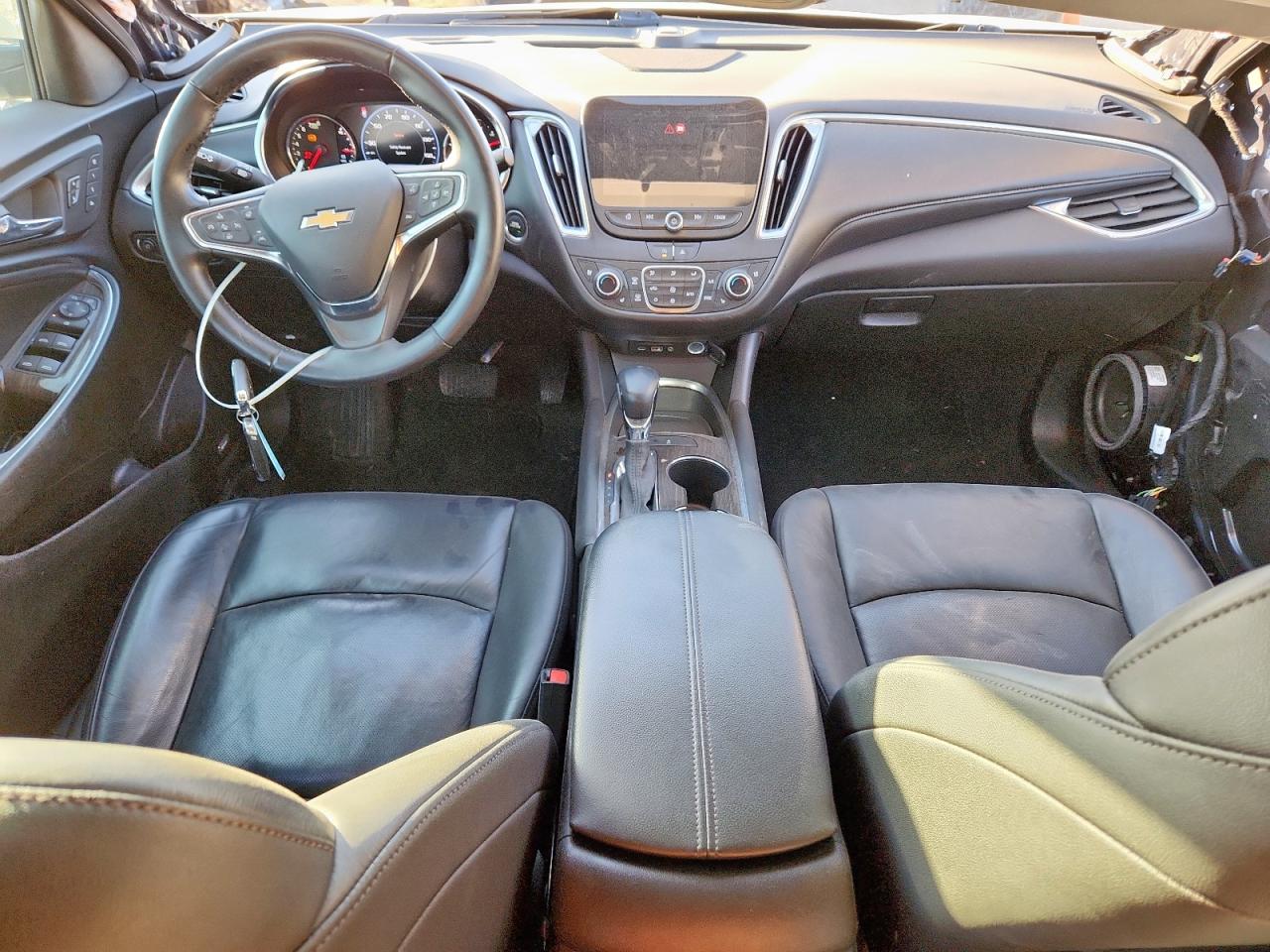 CHEVROLET MALIBU PREMIER