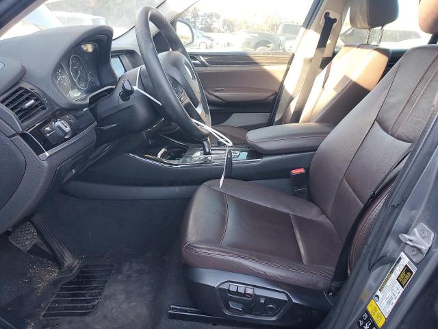 2017 BMW X3 XDRIVE2 #3304594439