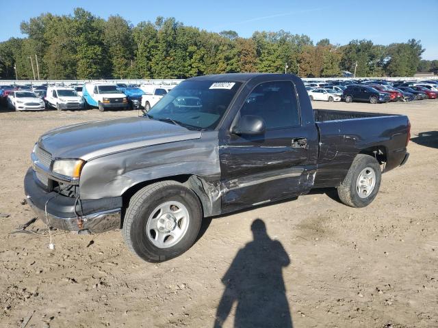 Global Auto Auctions: 2003 CHEVROLET SILVERADO