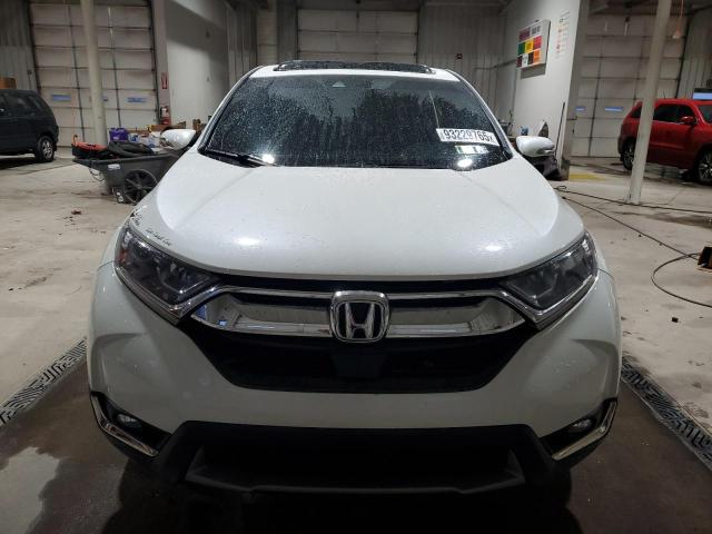 2017 HONDA CR-V EX #3297124537