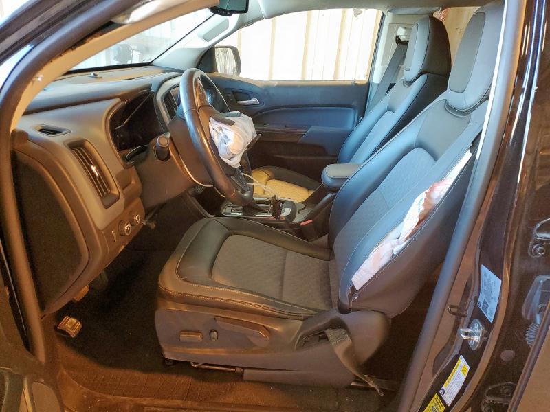 2022 CHEVROLET COLORADO Z #3298069136