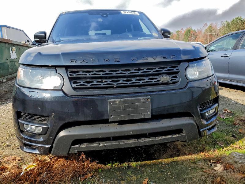 2017 LAND ROVER RANGE ROVE #3296326449