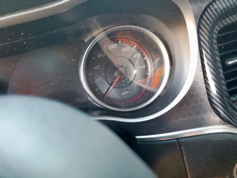 2016 DODGE CHARGER R/ - 2C3CDXCT3GH203538