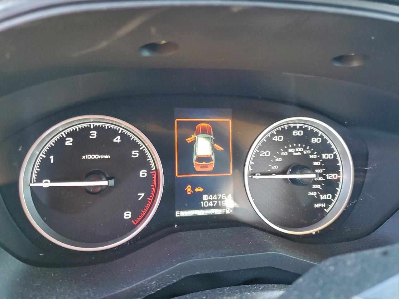 SUBARU FORESTER LIMITED