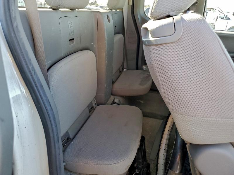 2013 NISSAN FRONTIER S #3304571437