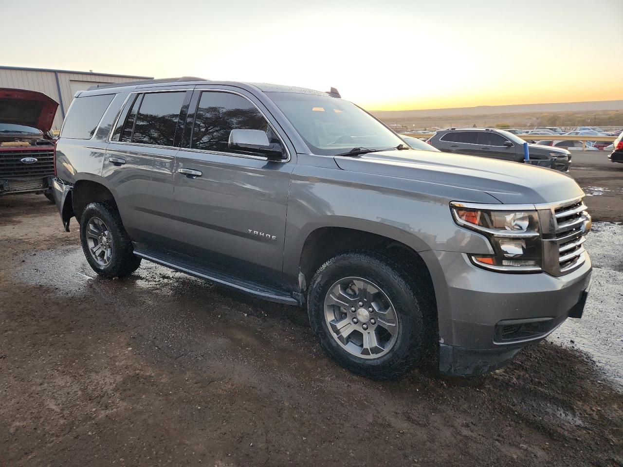 CHEVROLET TAHOE K1500 LS