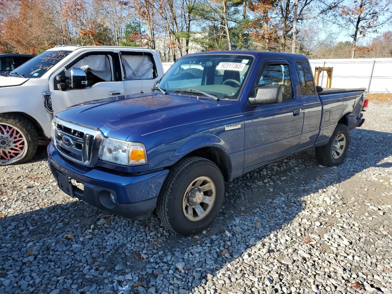 FORD RANGER SUPER CAB