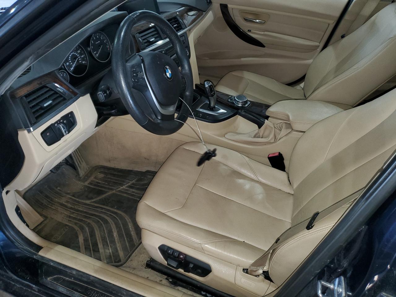 Lot #3302859940 2015 BMW 328 XI SUL