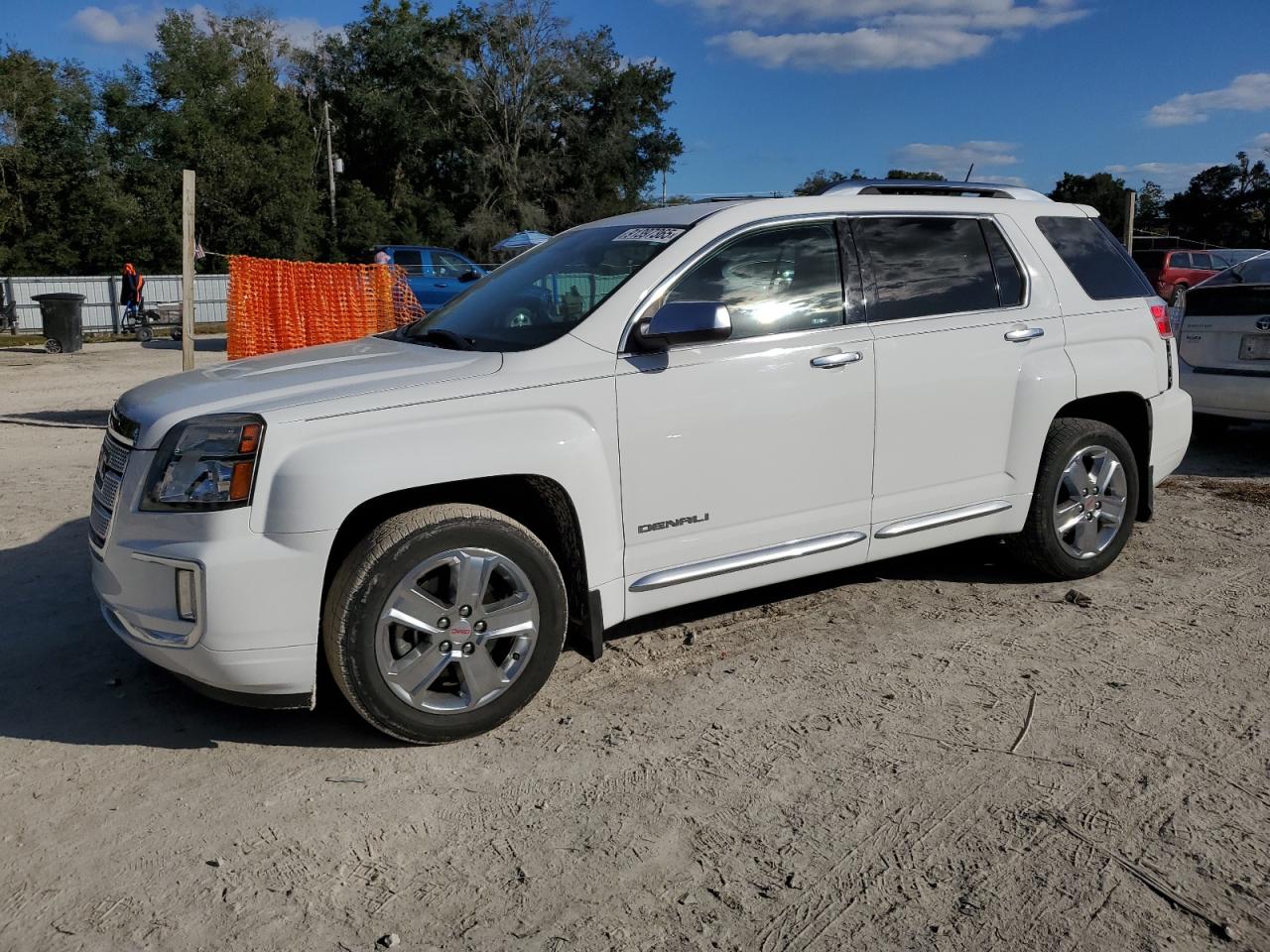 GMC TERRAIN DENALI