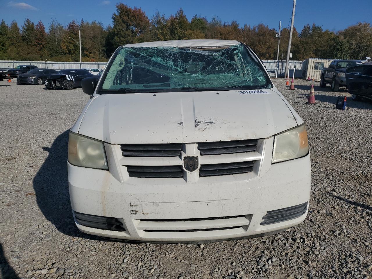 Lot #3301743355 2009 DODGE GRAND CARA