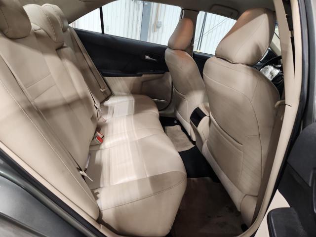 2012 TOYOTA CAMRY BASE #3297285378