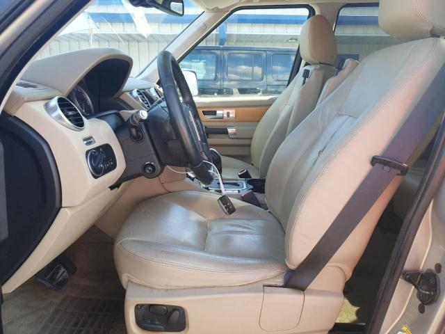 2012 LAND ROVER LR4 HSE LU #3301793375