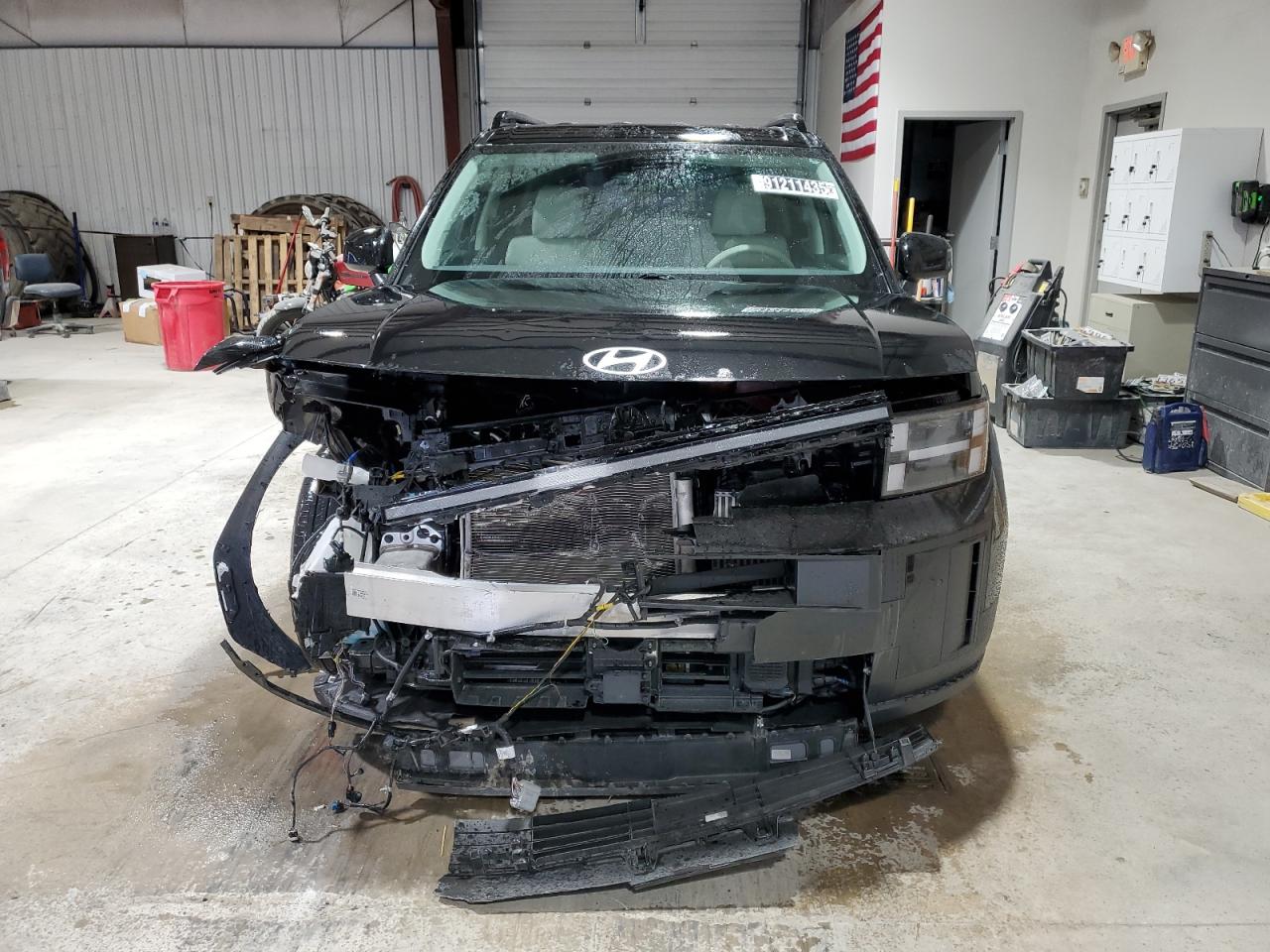 HYUNDAI SANTA FE SEL