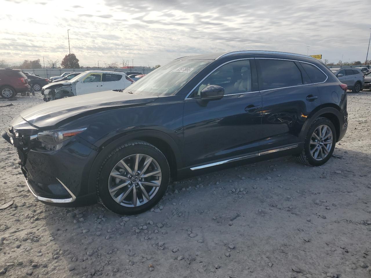MAZDA CX-9 GRAND TOURING