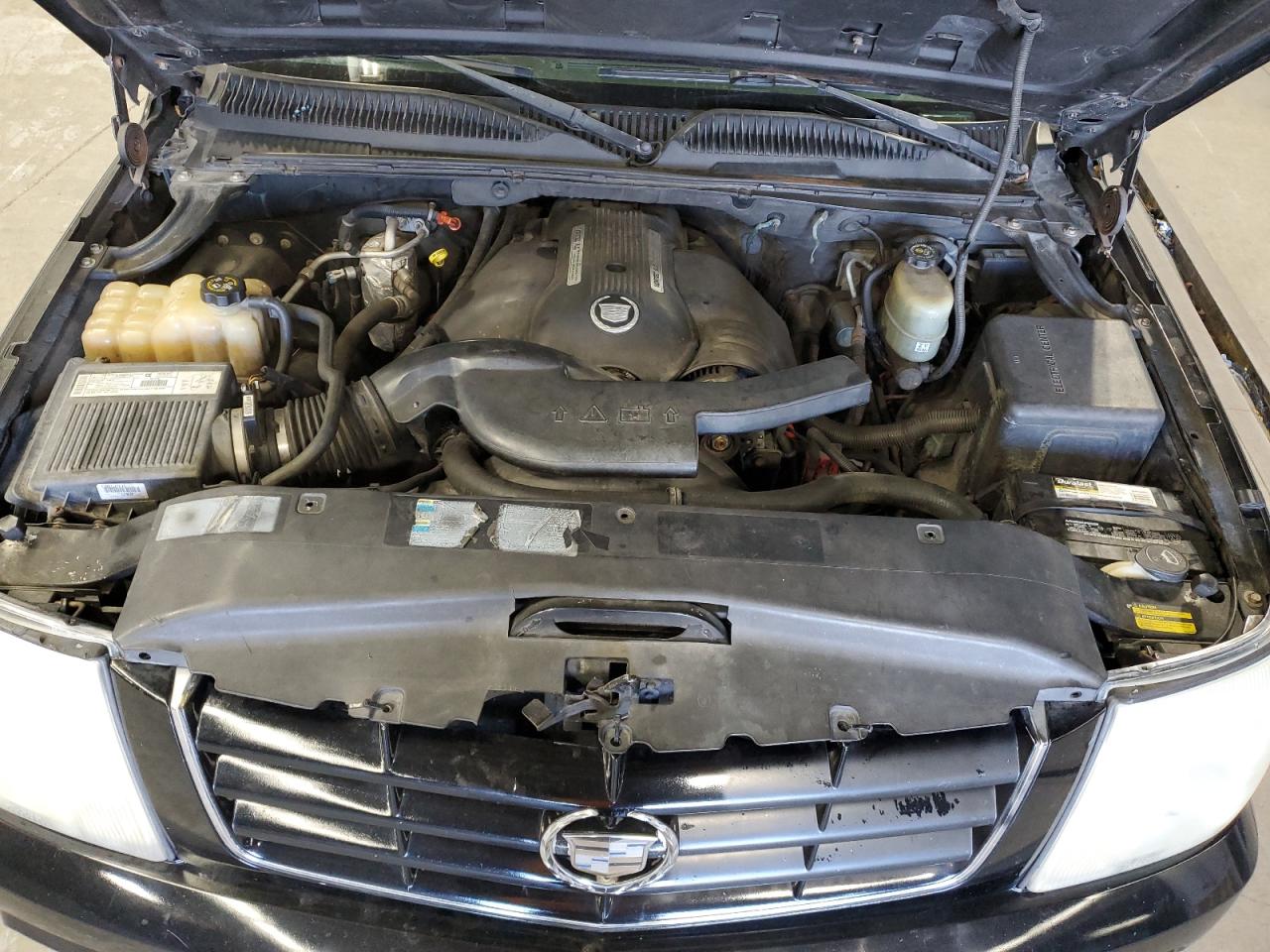 Lot #3279586267 2002 CADILLAC ESCALADE E