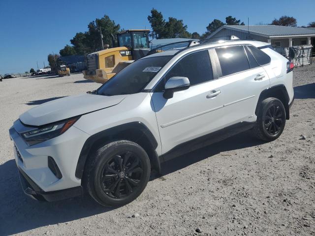 Global Auto Auctions: 2023 TOYOTA RAV4 SE