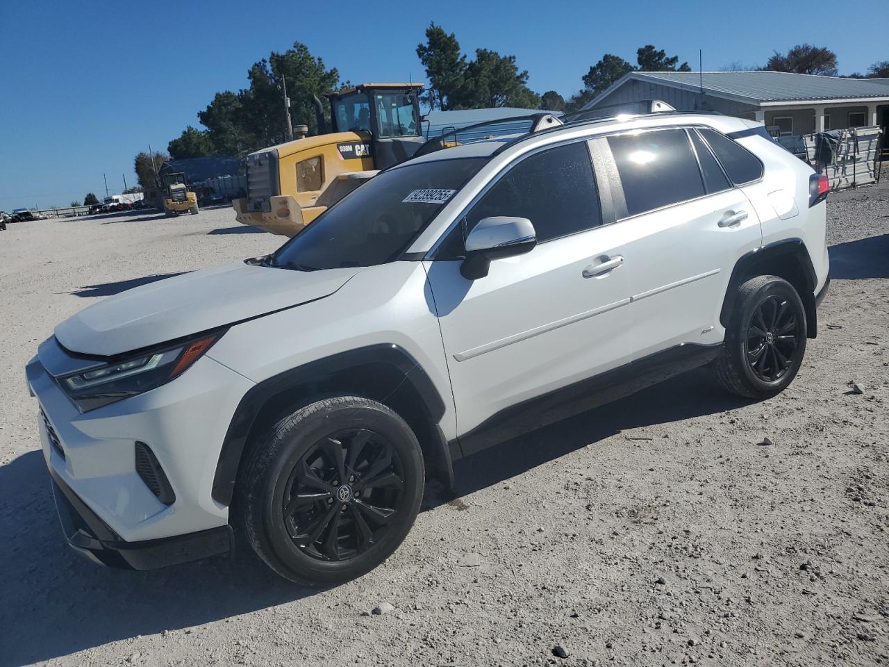 TOYOTA RAV4 SE