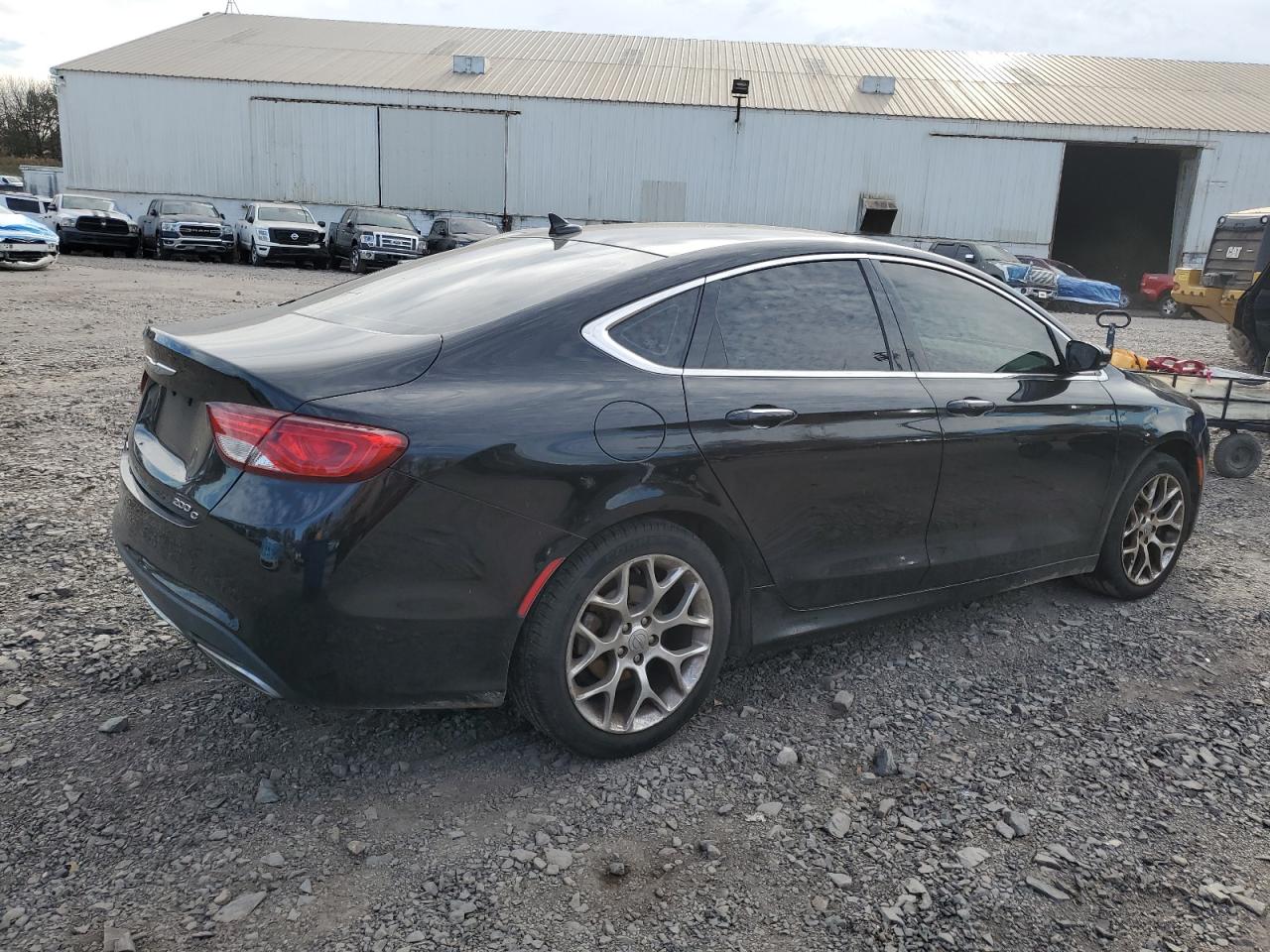 CHRYSLER 200 C