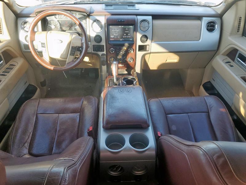 2014 FORD F150 SUPER #3305681755