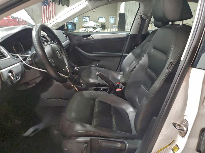 2014 VOLKSWAGEN JETTA SE #3303931712