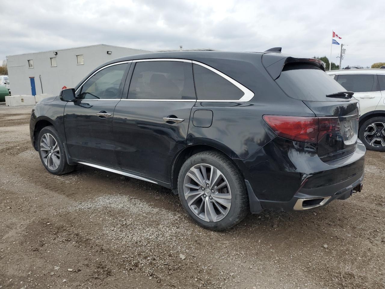 ACURA MDX NAVI