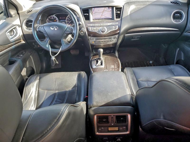 2013 INFINITI JX35 #3297052595