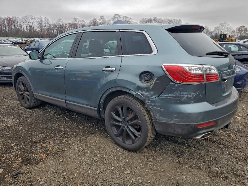 2012 MAZDA CX-9 #3297712821