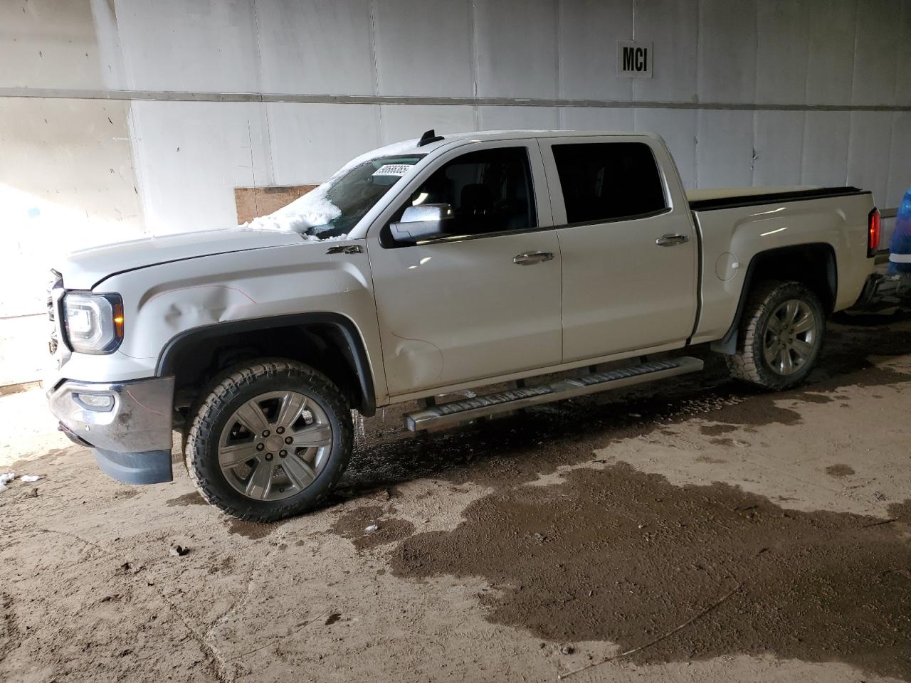 GMC SIERRA K1500 SLT