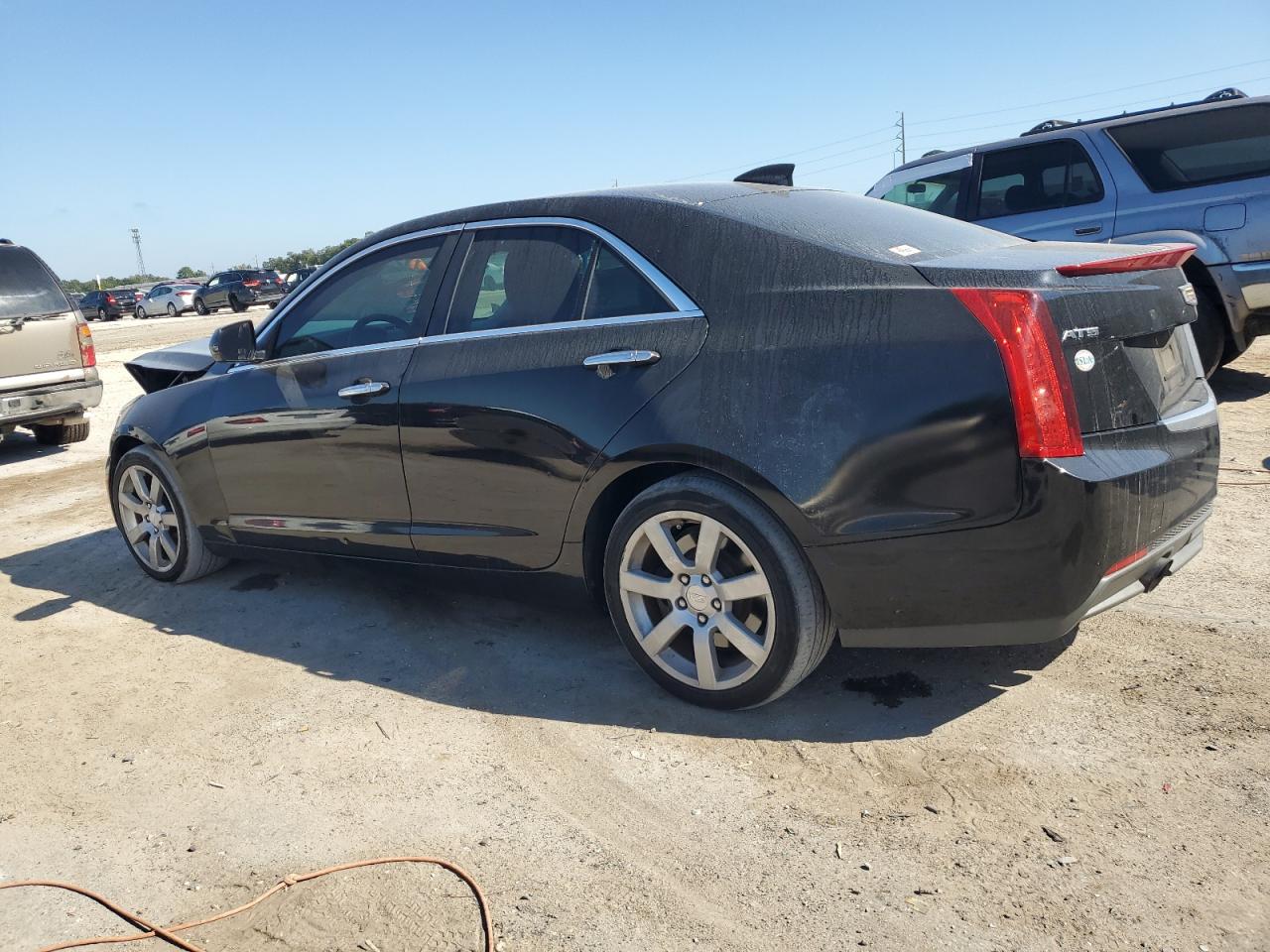 CADILLAC ATS