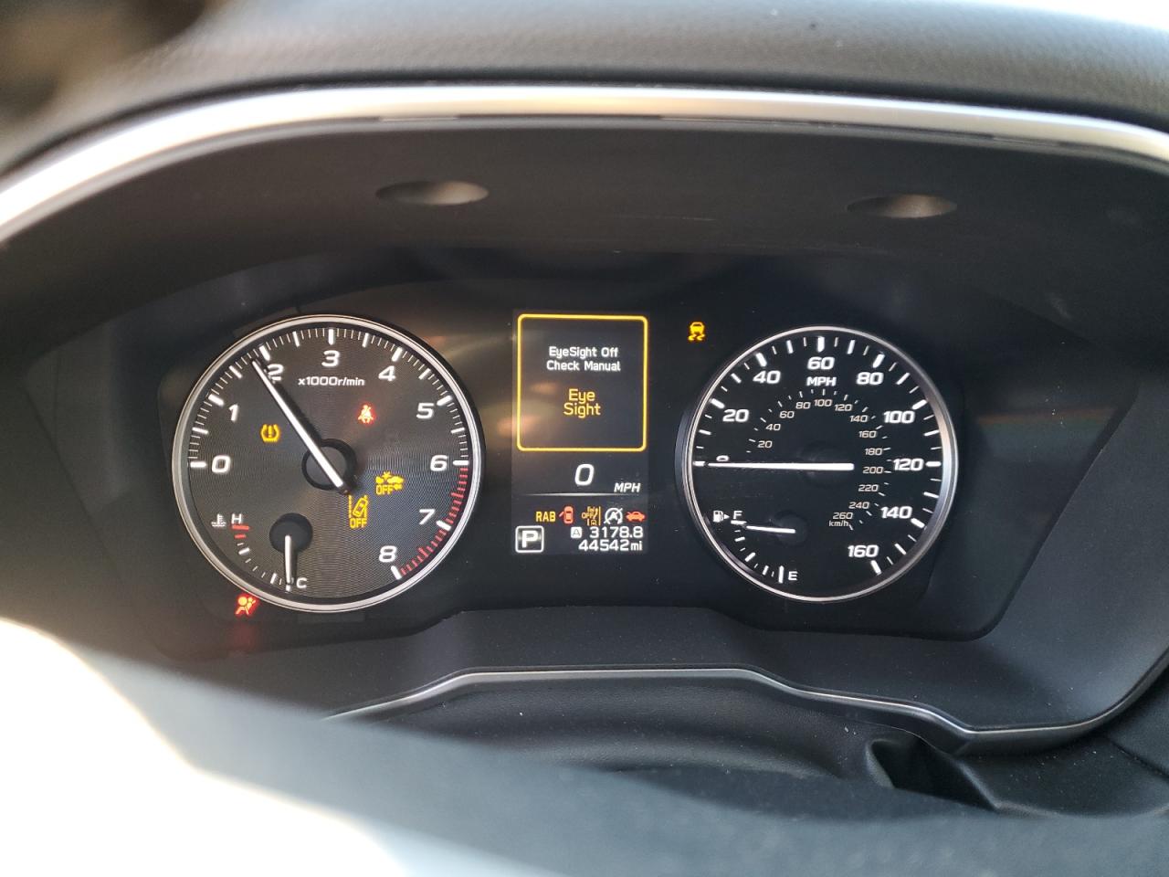 SUBARU OUTBACK LIMITED