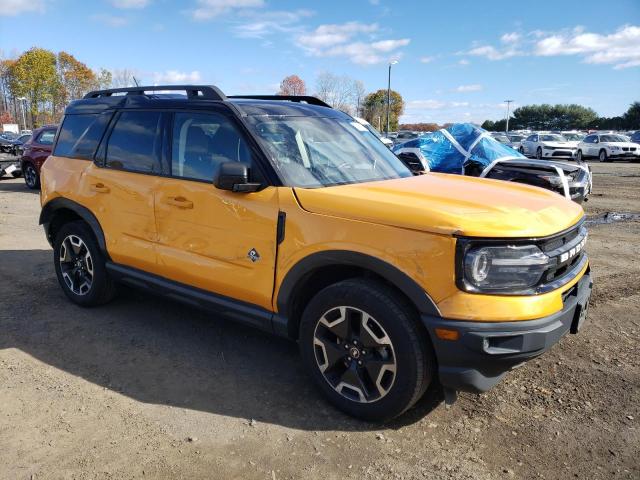 2022 FORD BRONCO SPO - 3FMCR9C63NRD08337