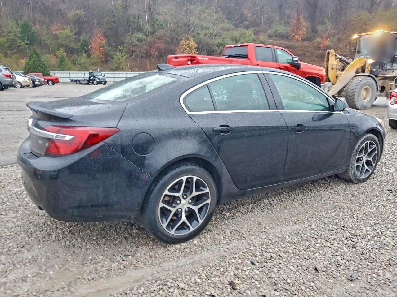 BUICK REGAL SPORT TOURING