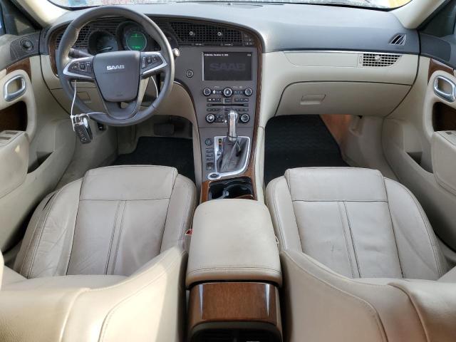 2011 SAAB 9-5 TURBO - YS3GN4AR3B4001426