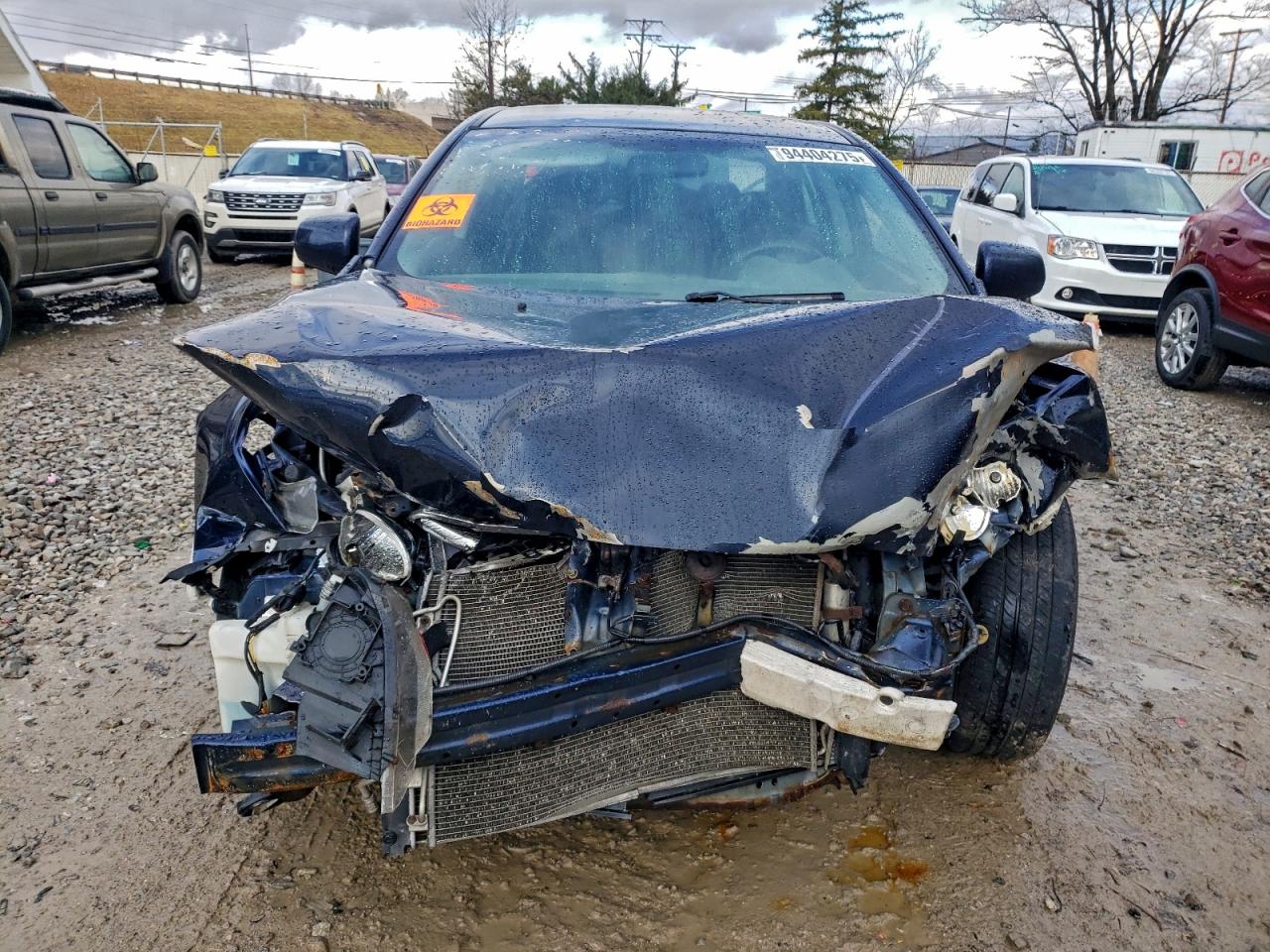 MITSUBISHI LANCER ES/ES SPORT