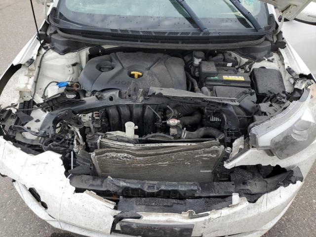 2016 KIA FORTE LX #3286703294