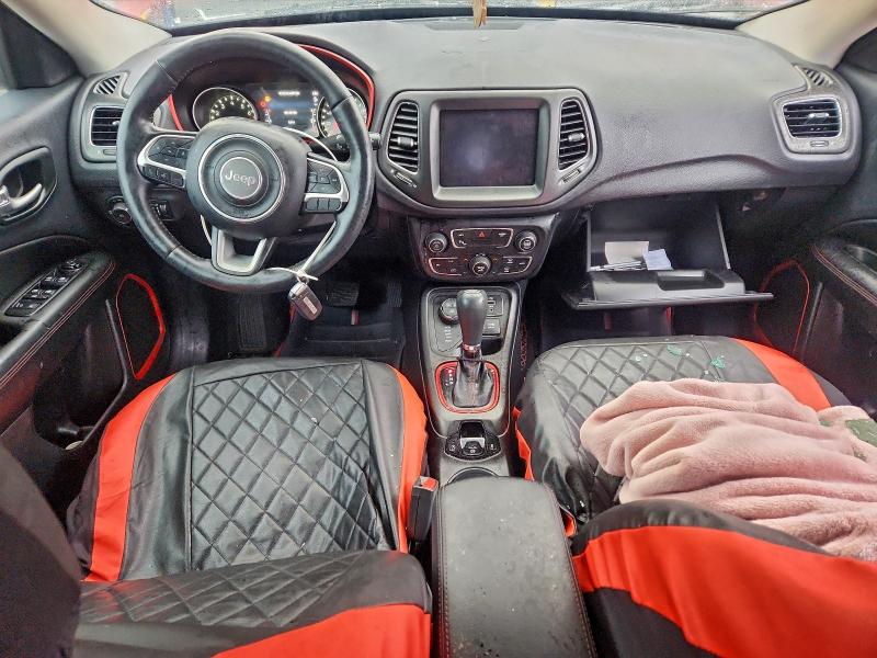 2017 JEEP COMPASS TR #3310319988