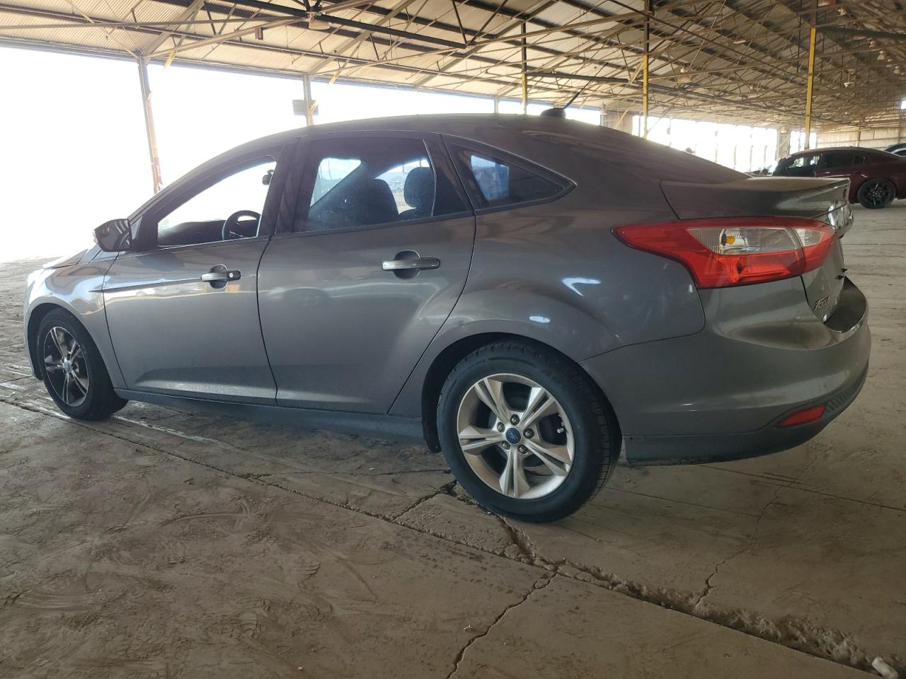 Lot #3309684835 2013 FORD FOCUS SE