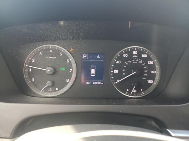 2017 HYUNDAI SONATA SE #3291219972